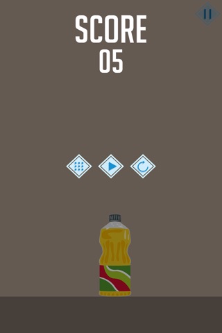 Botella Challenge - Impossible Bottle Flip Edition screenshot 2