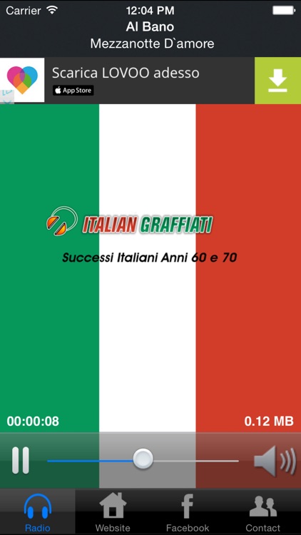 Italian Graffiati