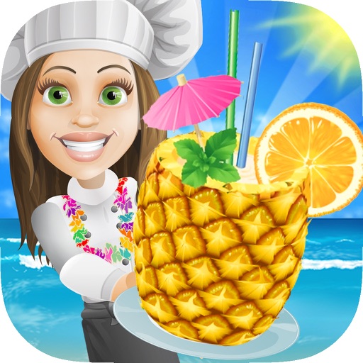 Paradise Cooking Scramble: Resort Restaurant Chef iOS App