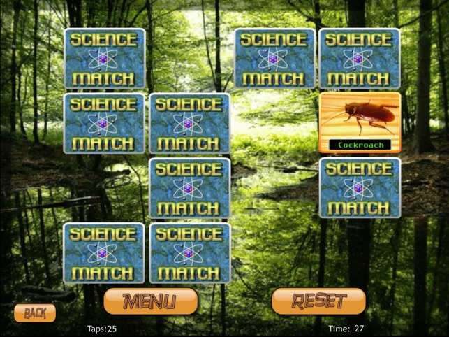 Science Match Bugs(圖2)-速報App