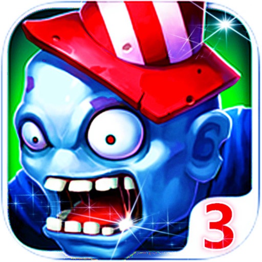 Super Zombie Battle Fight 3 - Free Games Icon