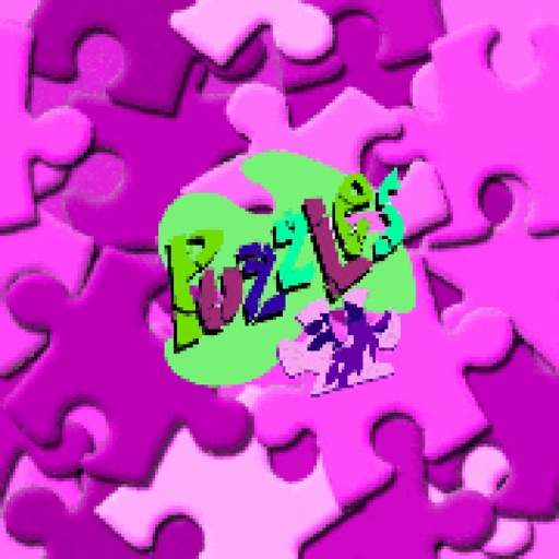 Jigsaw Puzzle Game - Chuggington Trians Edition iOS App