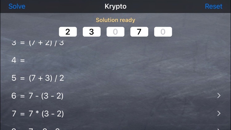 Krypto Solver screenshot-3