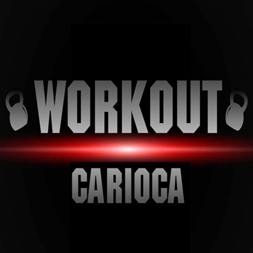 Workout Carioca icon
