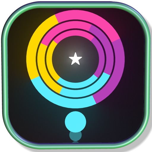 Color Puzzle Ball Free Game Icon