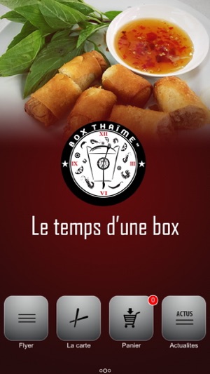 Box Thaïme Montpellier(圖1)-速報App