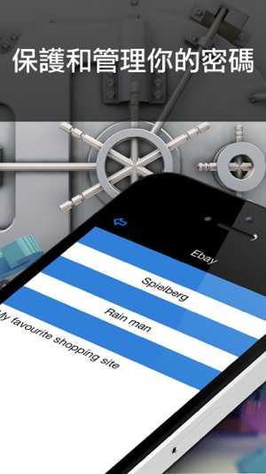 密碼保鏢 Pro(圖2)-速報App