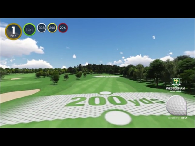 Westerham Golf Club - Buggy(圖4)-速報App