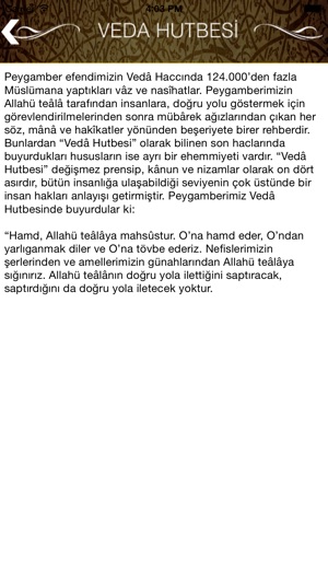 Veda Hutbesı(圖3)-速報App