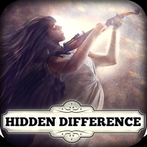 Hidden Difference - Angels and Fairies iOS App
