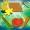 Vegetables Fun All In One Games Collection