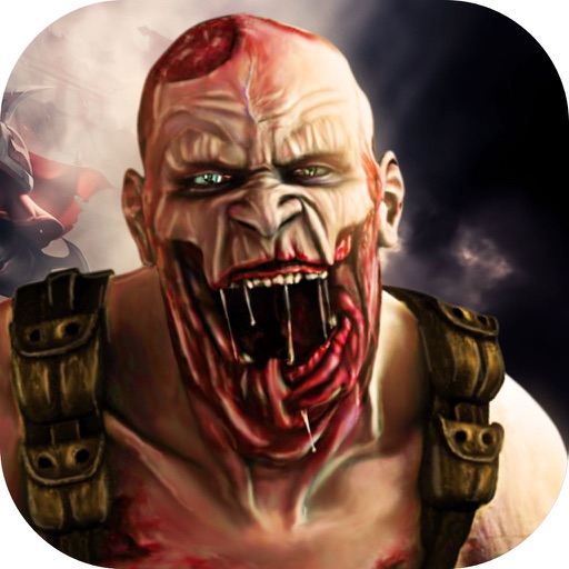 Zombie Defense Shooter iOS App