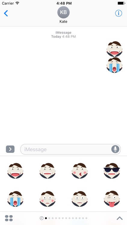 HallowEmojis - Halloween Emojis & Stickers screenshot-4