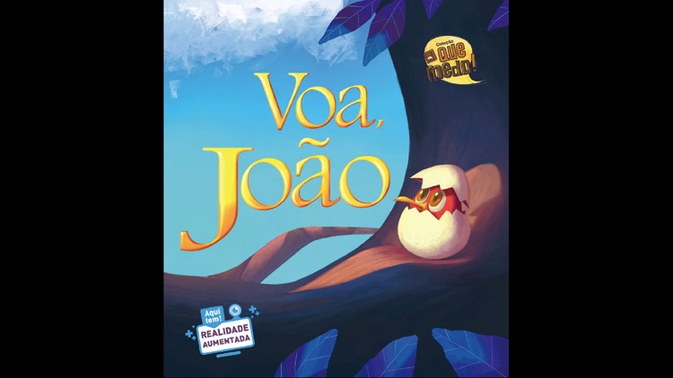 Voa, João!