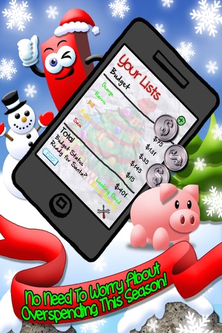 Gift It - Christmas List App screenshot 3