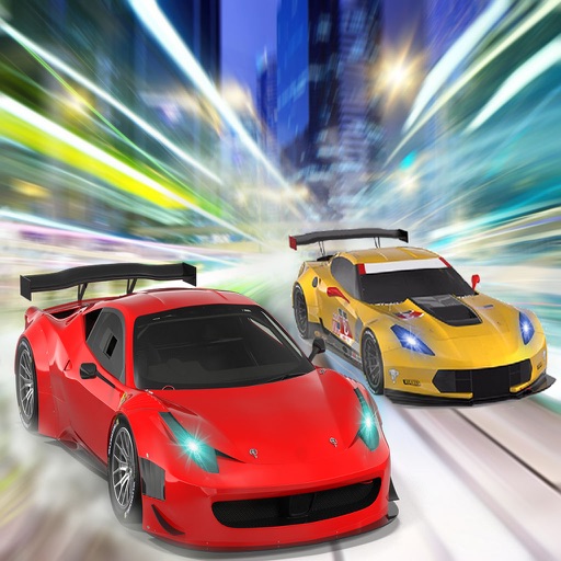 GT Sports CSR Car Race: Fast Lanes Pro icon