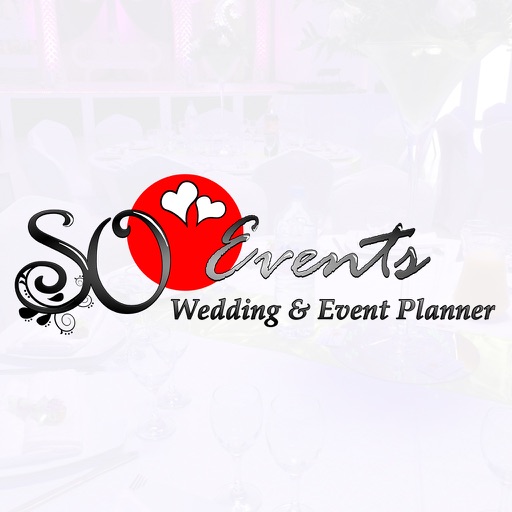 Wedding Planner So Events icon
