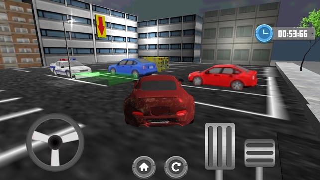 Car Parking Drive 3D(圖4)-速報App