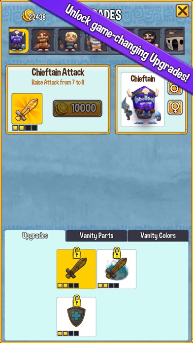 CAVEMANIA 1.6.0 IOS GAME GIẢI TRÍ CAVEMANIA 1.6.0 IOS