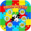Touch Puzzle for kids - jigsaw images is Puzzle