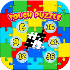 Activities of Touch Puzzle for kids - jigsaw images is Puzzle