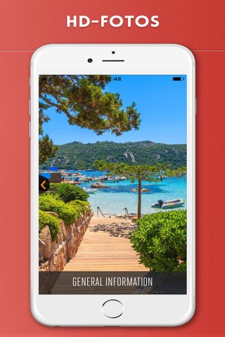 Corsica Travel Guide . screenshot 2