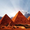 Pyramids of Egypt, Ancient Pyramid Wall Art Photos