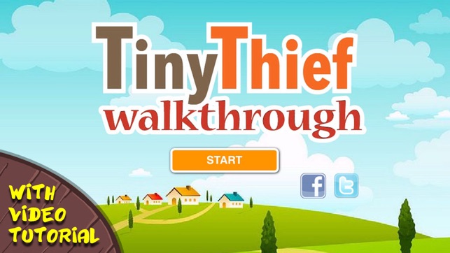 Pro Guide For Tiny Thief HD(圖3)-速報App