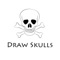 Learn How To Draw Skulls