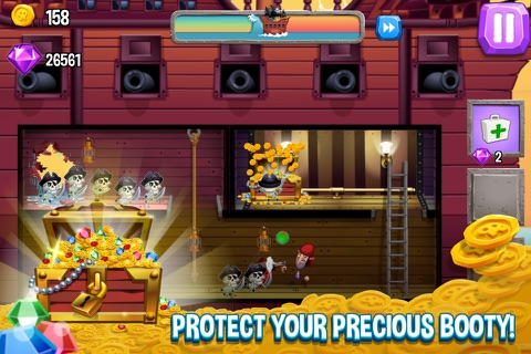 Pirates Vs The Deep screenshot 2