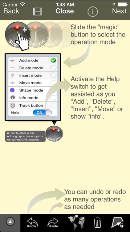 Agro Measure Map Pro screenshot-4