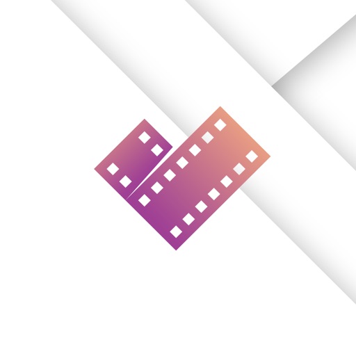 محرر فيديو للايفون video editor icon