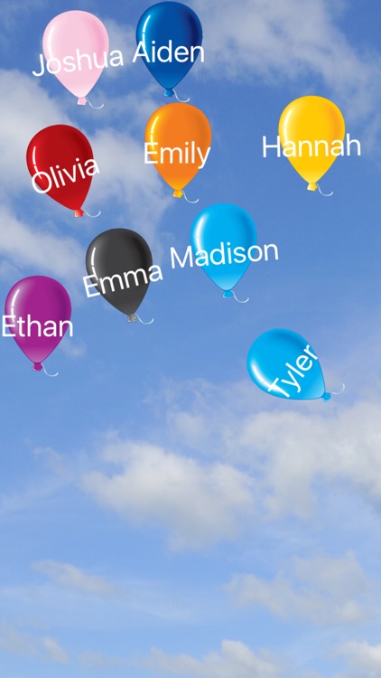 Random Name Picker