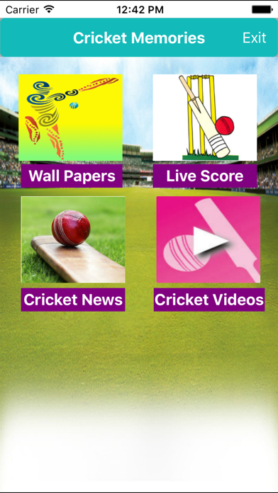 How to cancel & delete Cricket Memories from iphone & ipad 1