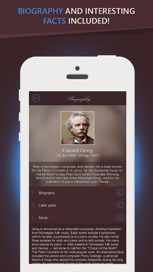 Edvard Grieg - Greatest Hits Full(圖3)-速報App