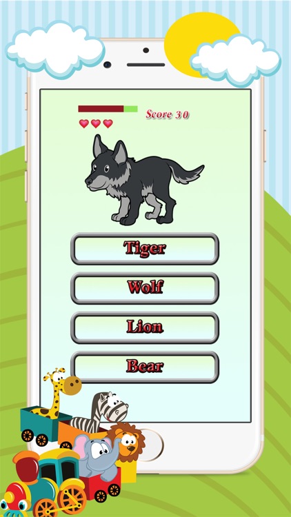 ABC Alphabet Preschool Learning Fun Game for Kids screenshot-3
