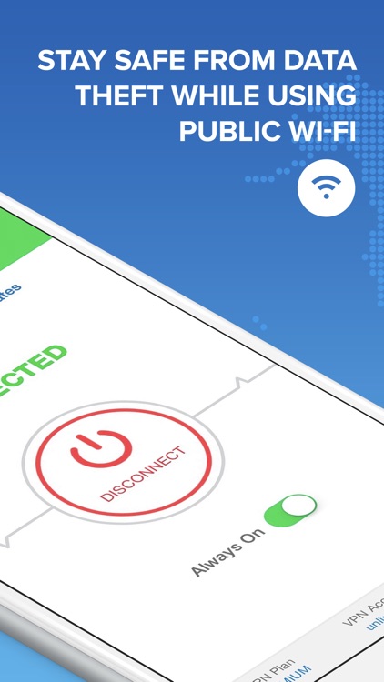 SecureVPN Free Online Privacy