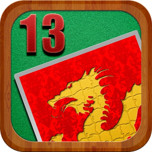 Dragon Killer Tien Len 13 iOS App