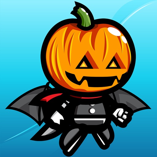 Pumpkin Strike Pro iOS App