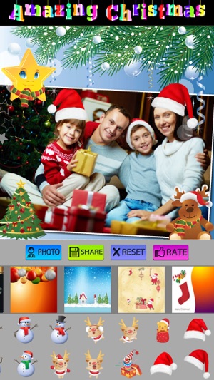 Christmas Photo Frames :)(圖5)-速報App