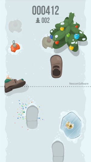 Minefield Run: Xmas Tree(圖3)-速報App