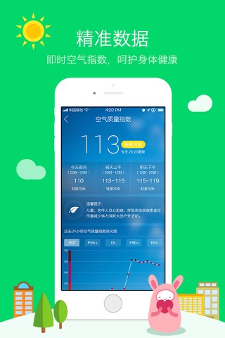 东方天气【专业版】 screenshot 3