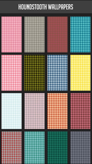 Houndstooth Wallpapers