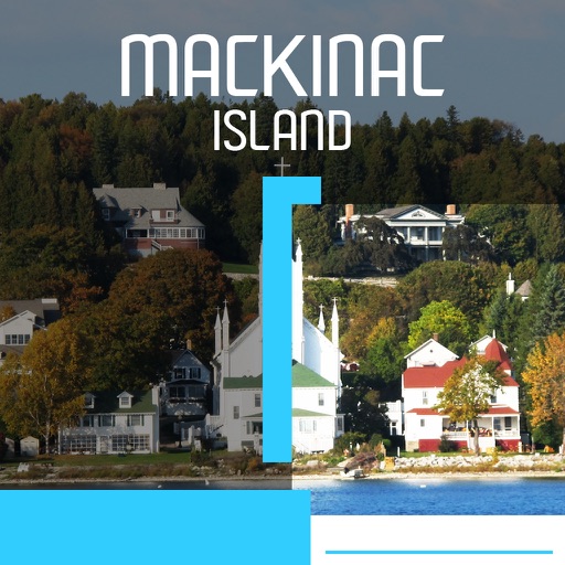 Mackinac Island Tourism Guide icon
