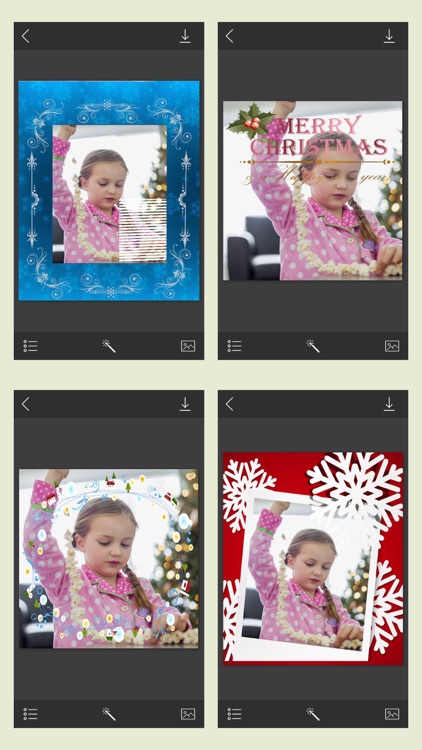 Xmas Special Photo Frames - Frame Shope
