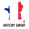 Timeline of France history expert offline