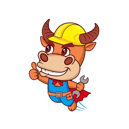 砼牛-工人端 icon