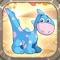 Cute Small Dinosaurs: Puzzle Logic Game, Free