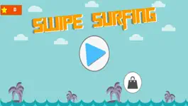 Game screenshot Swipe Flip Surfing & Diving hack