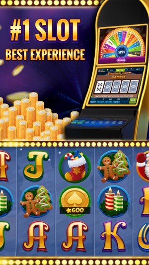 Christmas Slots in Las Vegas(圖1)-速報App